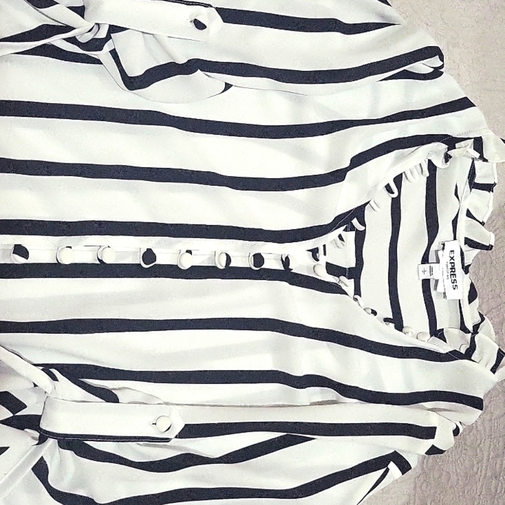 Express casual blouse